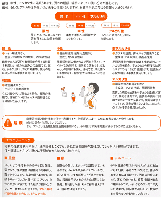 メンテナンスに役立つ道具・工具類