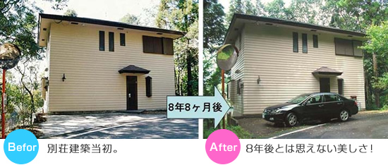 サンコート施工例