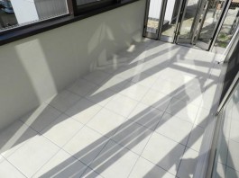 福岡県古賀市の庭・ガーデンにガーデンルームココマを工事した例。おしゃれなガーデンへ。