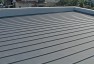 福岡県糸島市T様邸の太陽光パネル設置工事工程。太陽光パネル設置前の屋根の様子です。